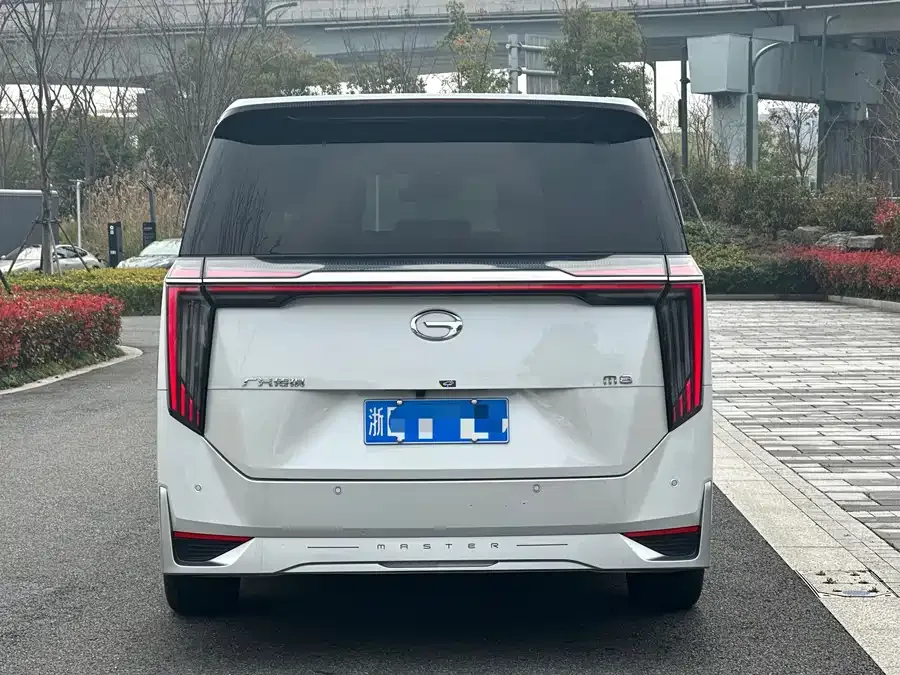 GAC Trumpchi M8 Trumpchi M8 2023 Grandmaster Series 400T Supreme Edition 2023 — миниатюра 2