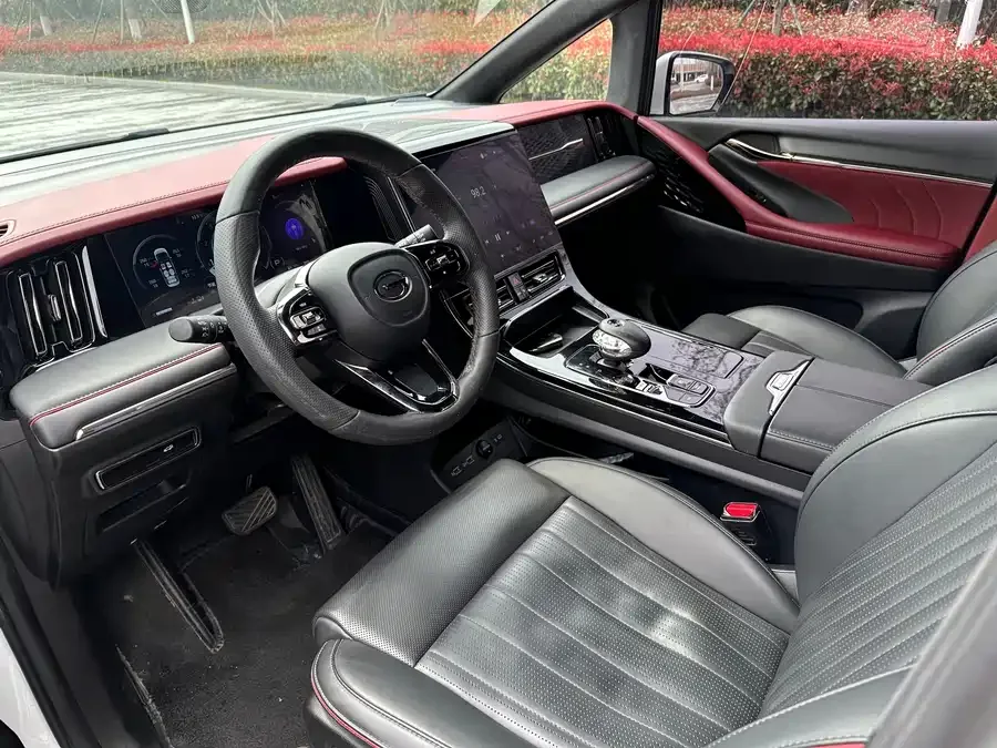 GAC Trumpchi M8 Trumpchi M8 2023 Grandmaster Series 400T Supreme Edition 2023 — миниатюра 3