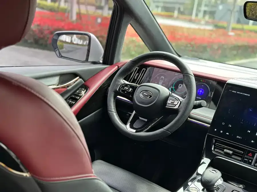 GAC Trumpchi M8 Trumpchi M8 2023 Grandmaster Series 400T Supreme Edition 2023 — миниатюра 4