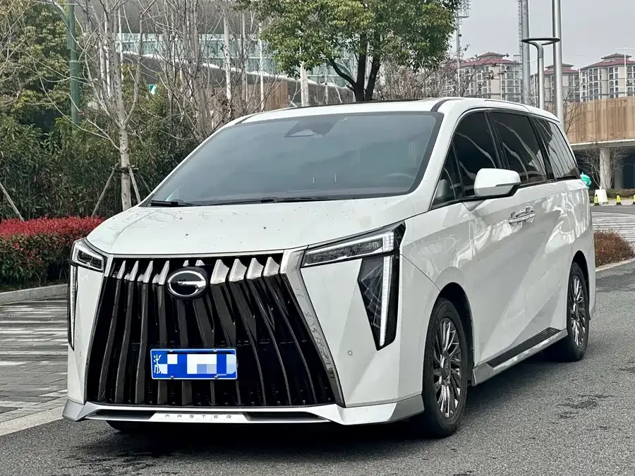 GAC Trumpchi M8 2023