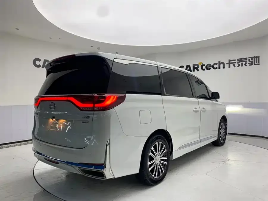 GAC Trumpchi M8 Trumpchi M8 2023 Lingxiu Series 390T Premium Edition 2023 — миниатюра 2