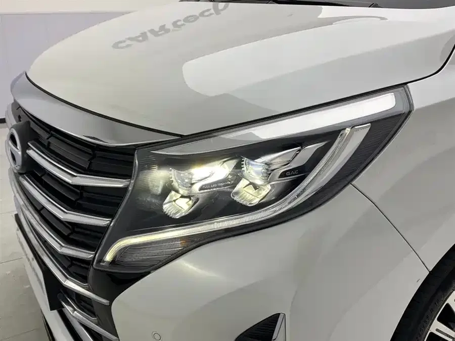 GAC Trumpchi M8 Trumpchi M8 2023 Lingxiu Series 390T Premium Edition 2023 — миниатюра 3