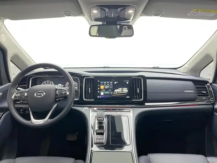 GAC Trumpchi M8 Trumpchi M8 2023 Lingxiu Series 390T Premium Edition 2023 — миниатюра 4
