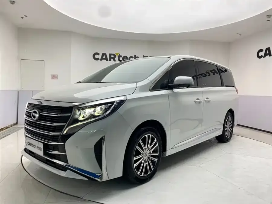 GAC Trumpchi M8 2023
