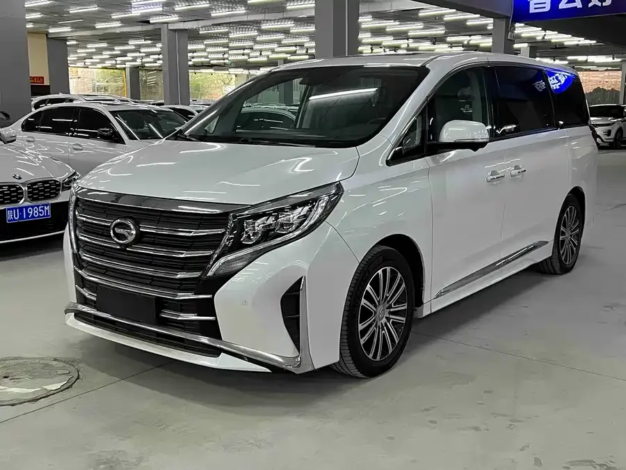 GAC Trumpchi M8 2023