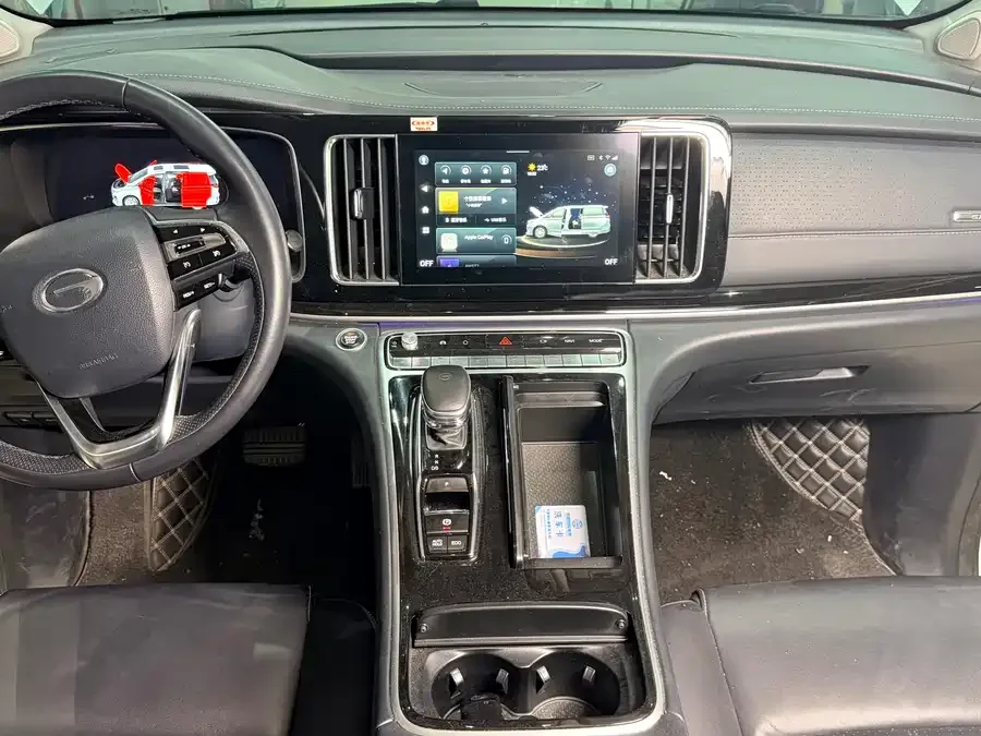 GAC Trumpchi M8 Trumpchi M8 2023 Master Series 390T Premium Edition 2022 — миниатюра 5