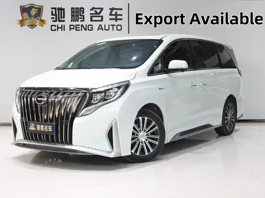 GAC Trumpchi M8 2022