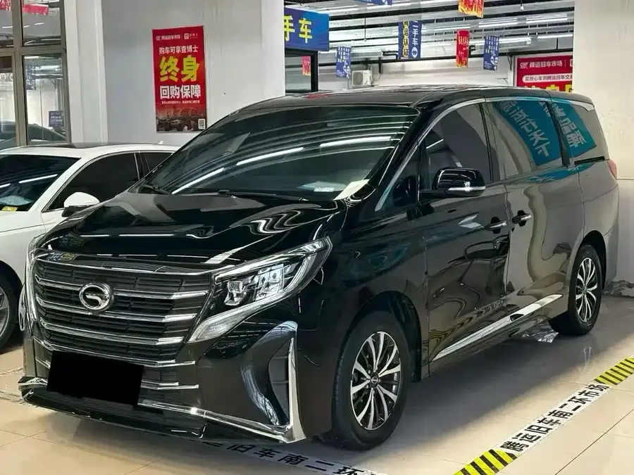 GAC Trumpchi M8 2025