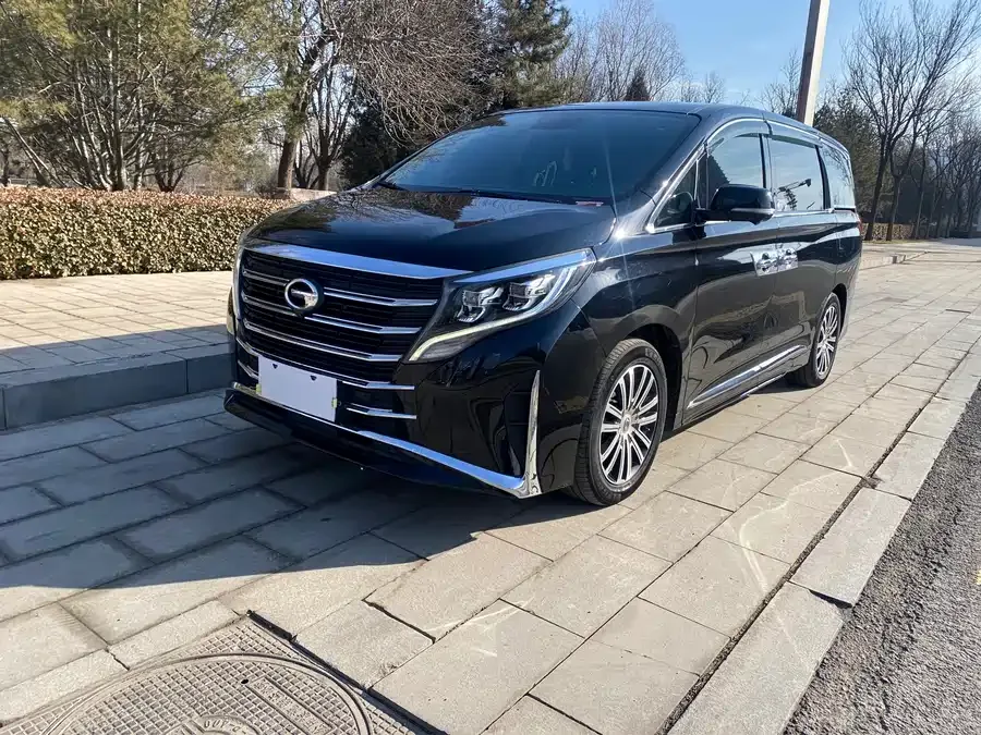 GAC Trumpchi M8 2022