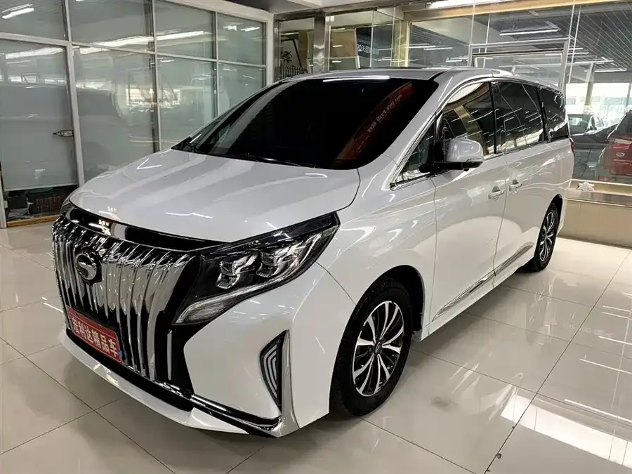 GAC Trumpchi M8 2023