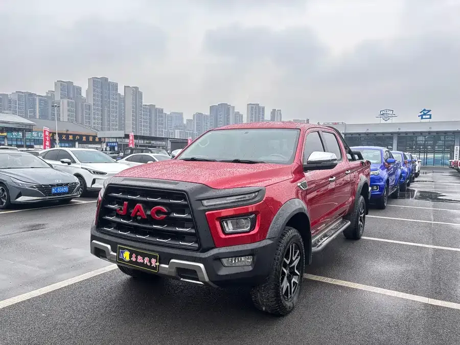 JAC Group SUV 2022