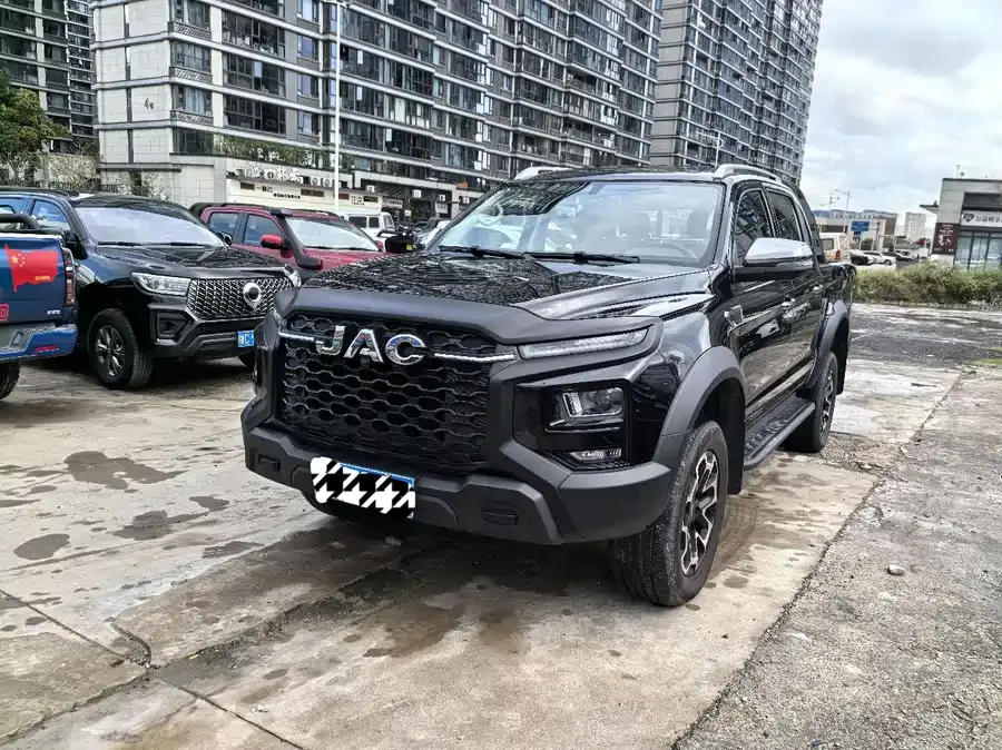 JAC Group SUV 2025