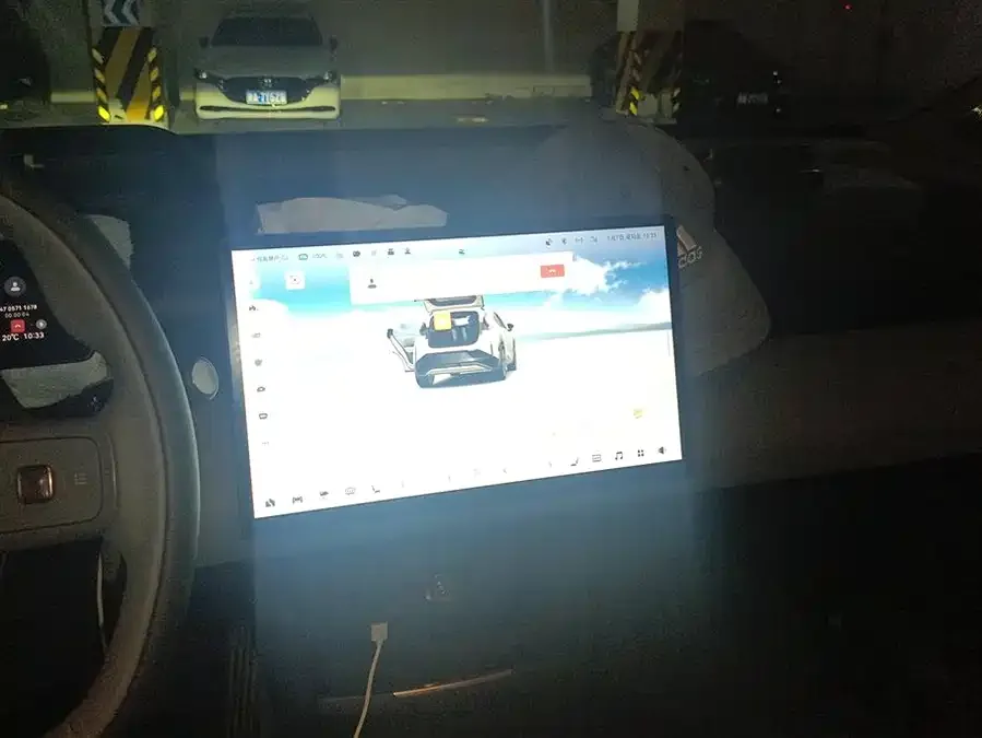 Zeekr X Zeekr X 2023 rear-wheel drive ME version 5 seats 2023 — миниатюра 4