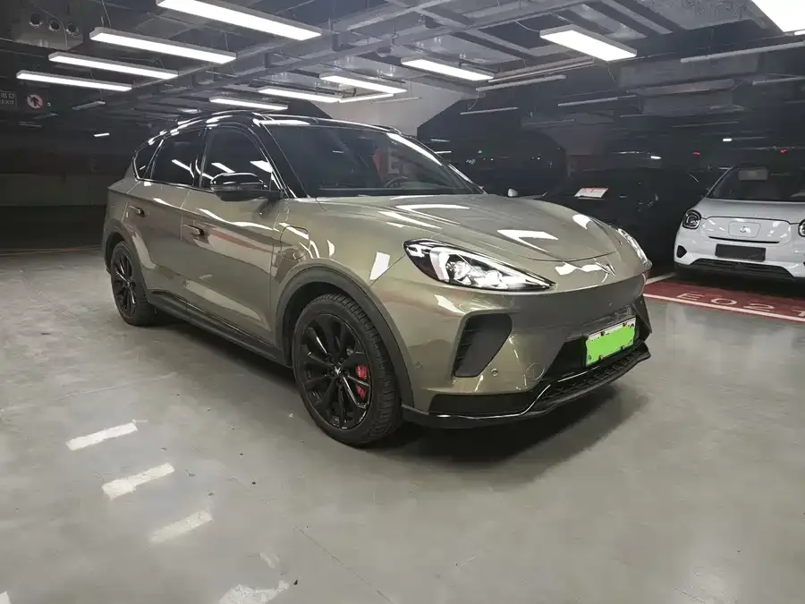 ARCFOX Alpha T Jihu Alphard T 2022 600H 2022 — миниатюра 5