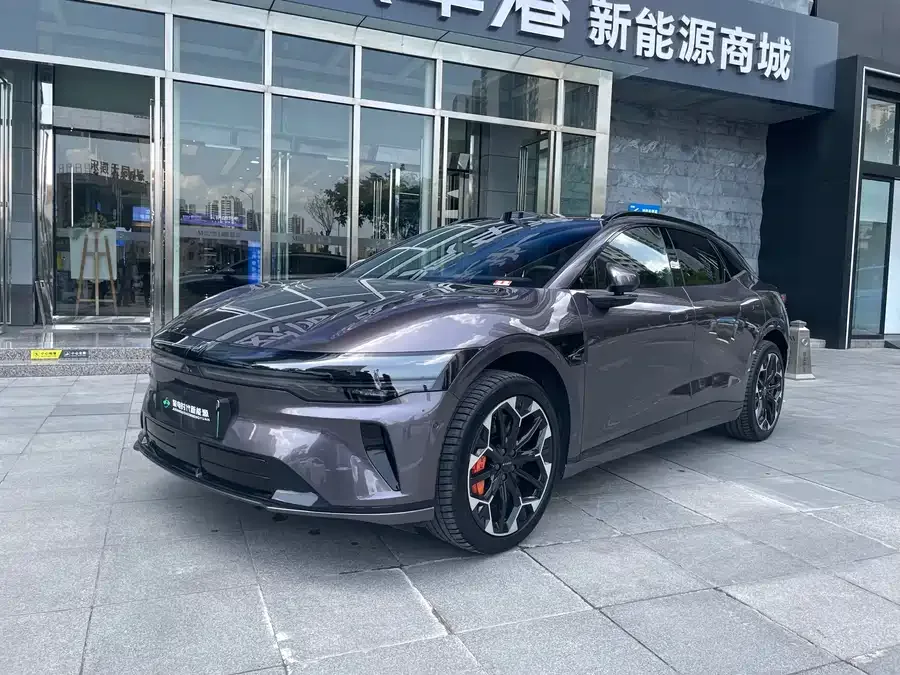 Zeekr 007GT 2025