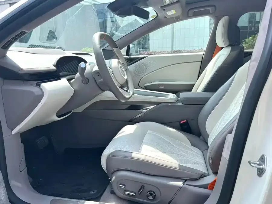 Zeekr 007GT Zeekr 007GT 2025 Long-Range Rear-Wheel Drive Smart Driving Edition 100kWh 2025 — миниатюра 4