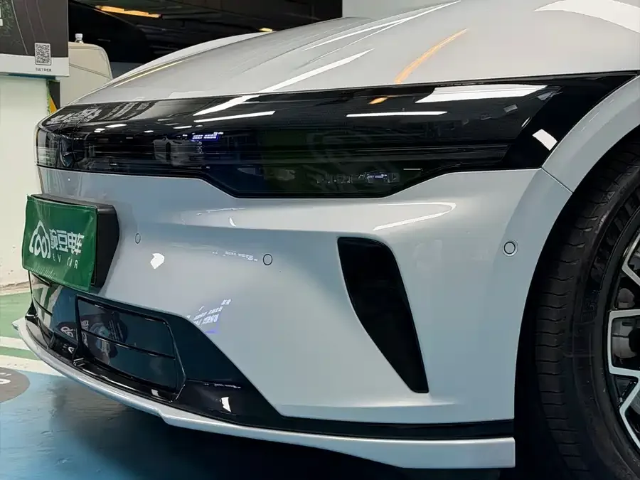 Zeekr 007GT Zeekr 007GT 2025 All-Wheel Drive Smart Edition 75kWh 2025 — миниатюра 2