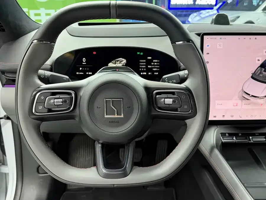 Zeekr 007GT Zeekr 007GT 2025 All-Wheel Drive Smart Edition 75kWh 2025 — миниатюра 4