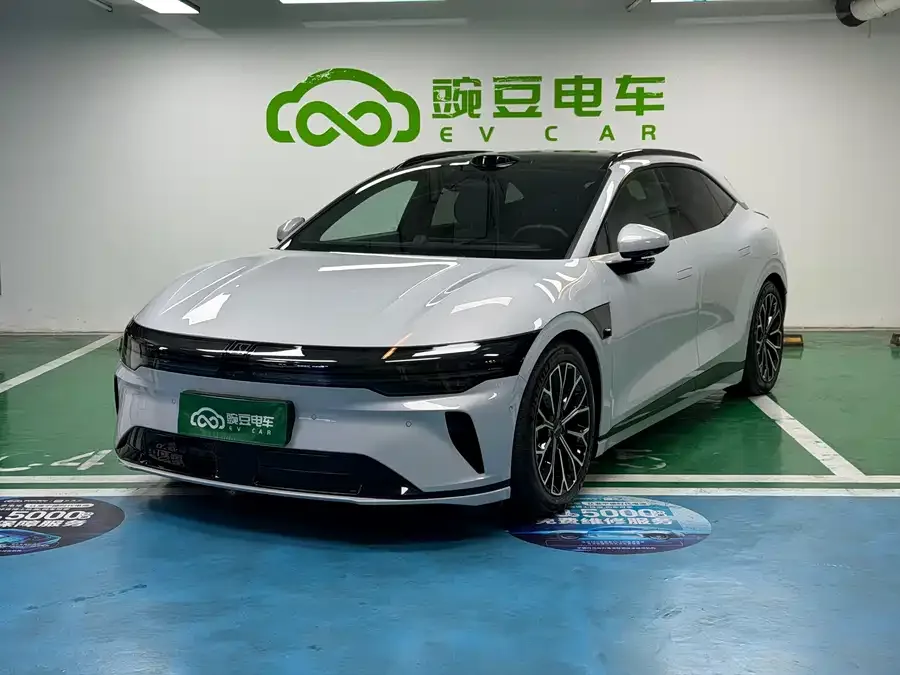 Zeekr 007GT 2025