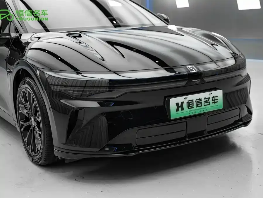 Zeekr 007GT Zeekr 007GT 2025 Long-Range Rear-Wheel Drive Smart Driving Edition 100kWh 2025 — миниатюра 3