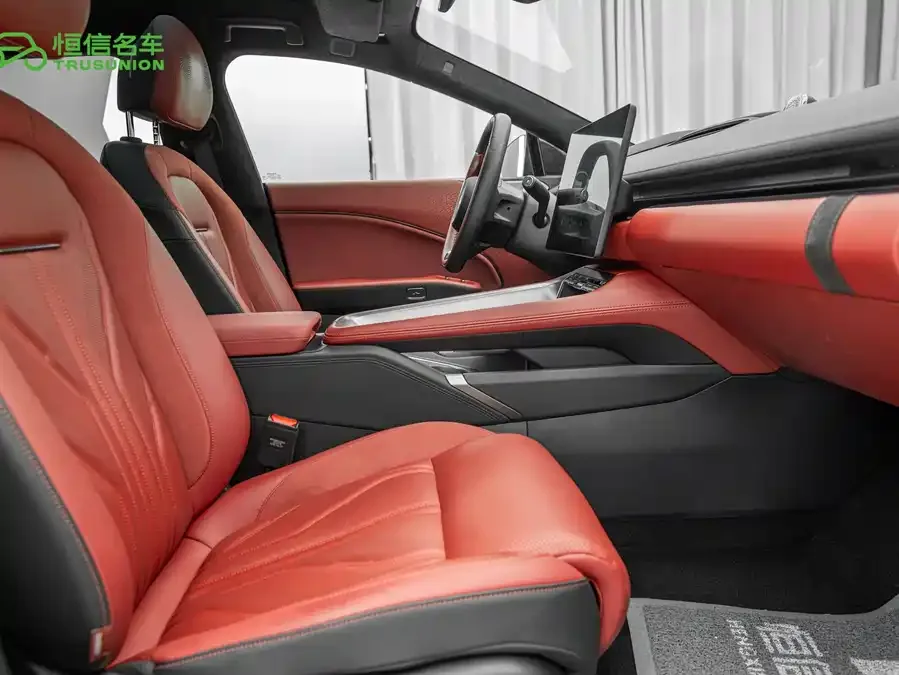 Zeekr 007GT Zeekr 007GT 2025 Long-Range Rear-Wheel Drive Smart Driving Edition 100kWh 2025 — миниатюра 4