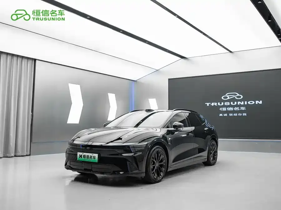 Zeekr 007GT 2025