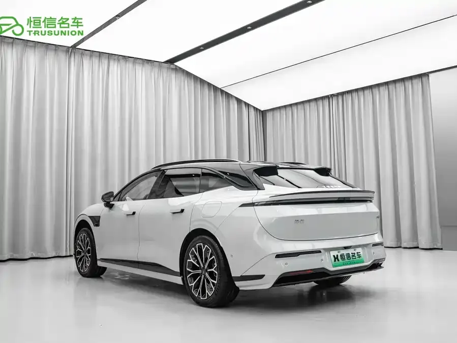 Zeekr 007GT Zeekr 007GT 2025 All-Wheel Drive Smart Edition 75kWh 2025 — миниатюра 2