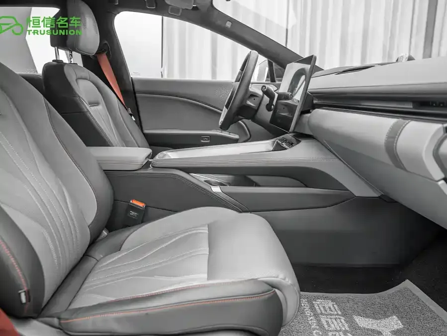 Zeekr 007GT Zeekr 007GT 2025 All-Wheel Drive Smart Edition 75kWh 2025 — миниатюра 4