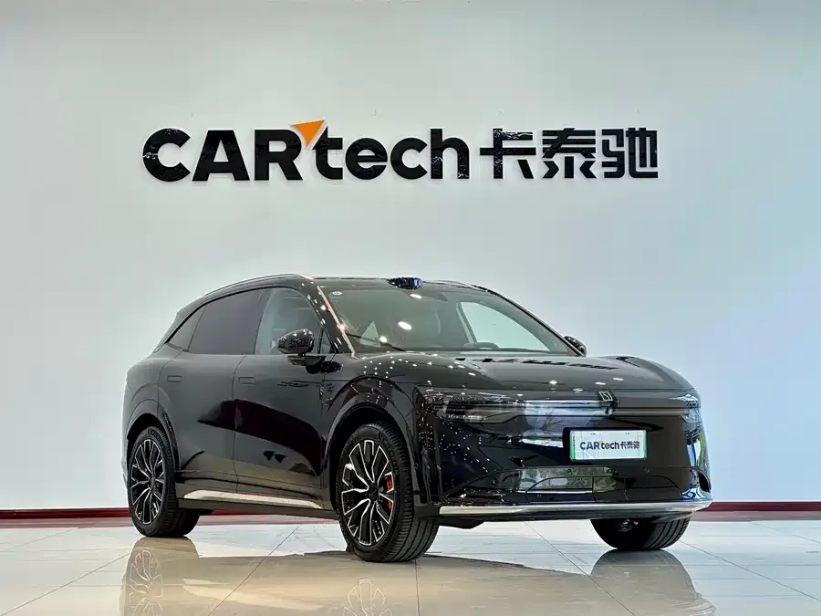 Zeekr 7X Zeekr 7X 2025 75kWh RWD Smart Driving Edition 2024 — миниатюра 2