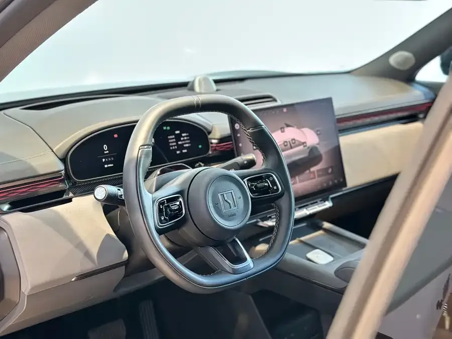 Zeekr 7X Zeekr 7X 2025 75kWh RWD Smart Driving Edition 2024 — миниатюра 3