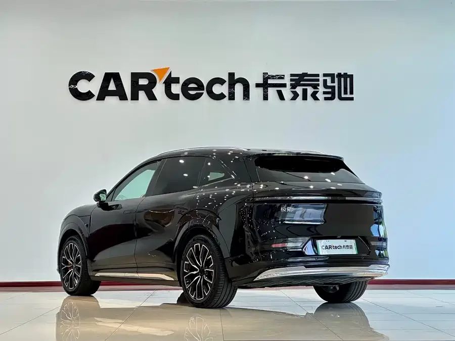 Zeekr 7X Zeekr 7X 2025 75kWh RWD Smart Driving Edition 2024 — миниатюра 5
