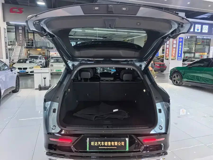 Zeekr 7X Zeekr 7X 2025 75kWh RWD Smart Driving Edition 2024 — миниатюра 5