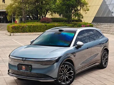 Zeekr 7X 2025 buy in Moscow