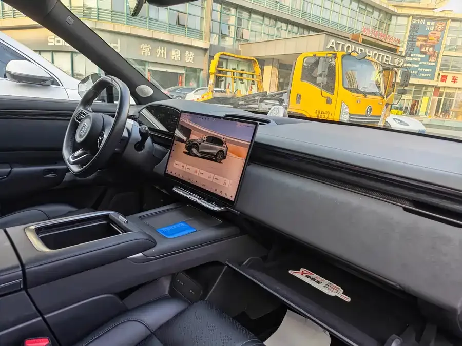 Zeekr 7X Zeekr 7X 2025 100kWh Long-range Rear-wheel Drive Smart Driving Edition 2024 — миниатюра 2
