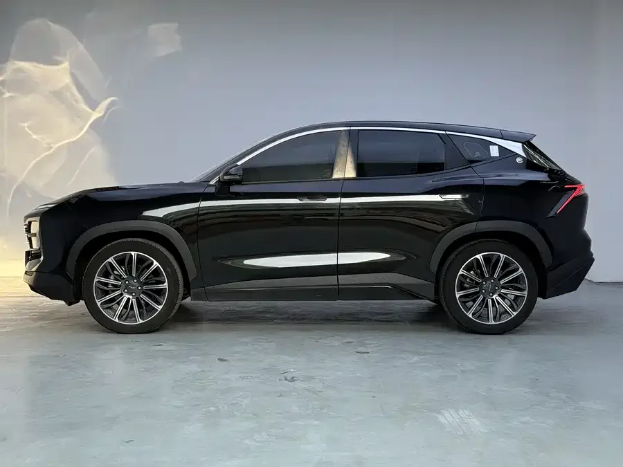 Jetour Dashing JETOUR DASHENG 2022 1.6T DCT KING MAX 2022 — миниатюра 3