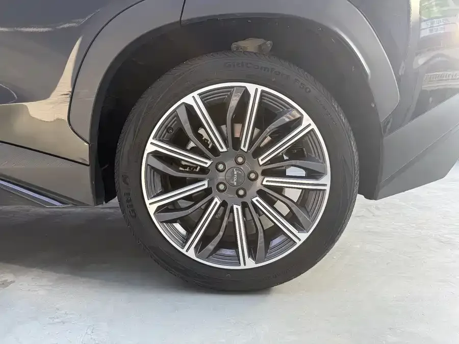 Jetour Dashing JETOUR DASHENG 2022 1.6T DCT KING MAX 2022 — миниатюра 5