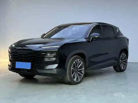 Jetour Dashing 2022 buy in Moscow