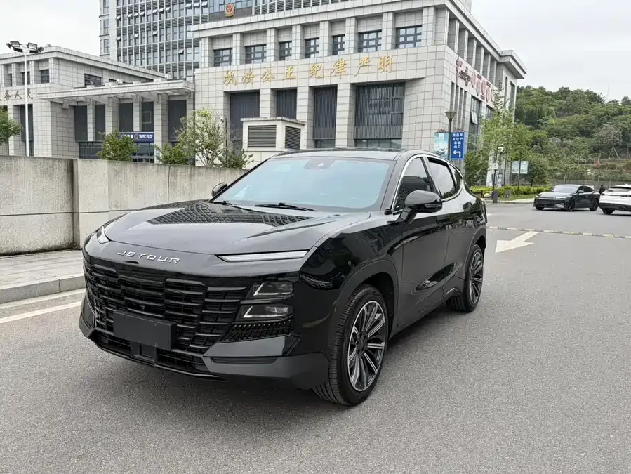 Jetour Dashing 2023
