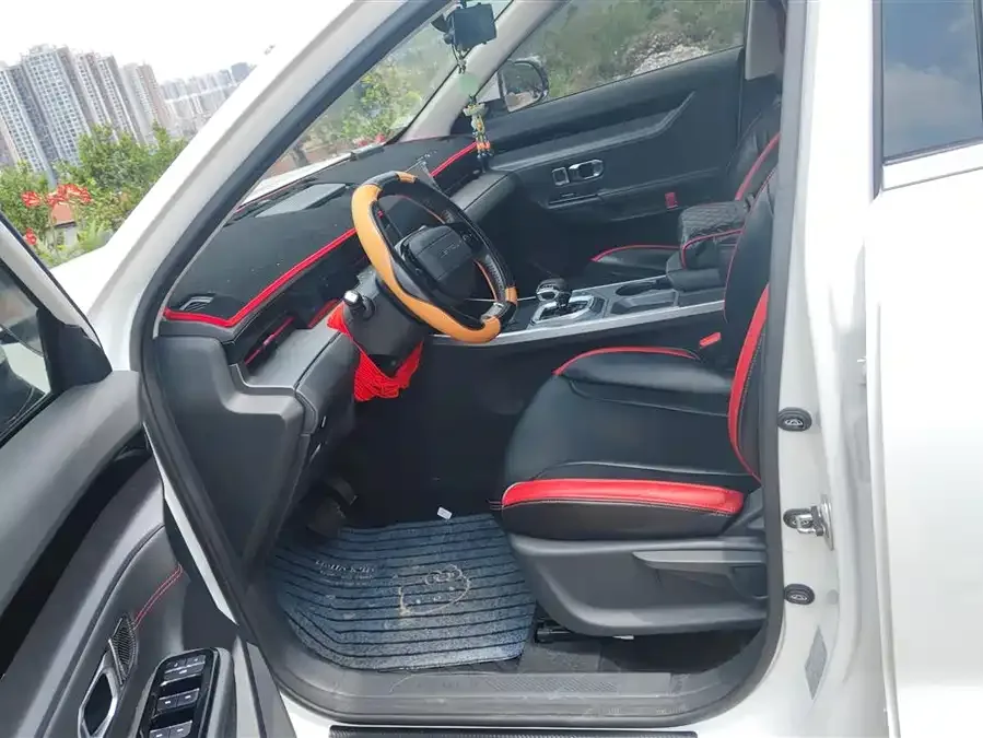 Jetour Dashing Jetour Dasheng 2024 1.5T DCT Youth 2025 — миниатюра 3