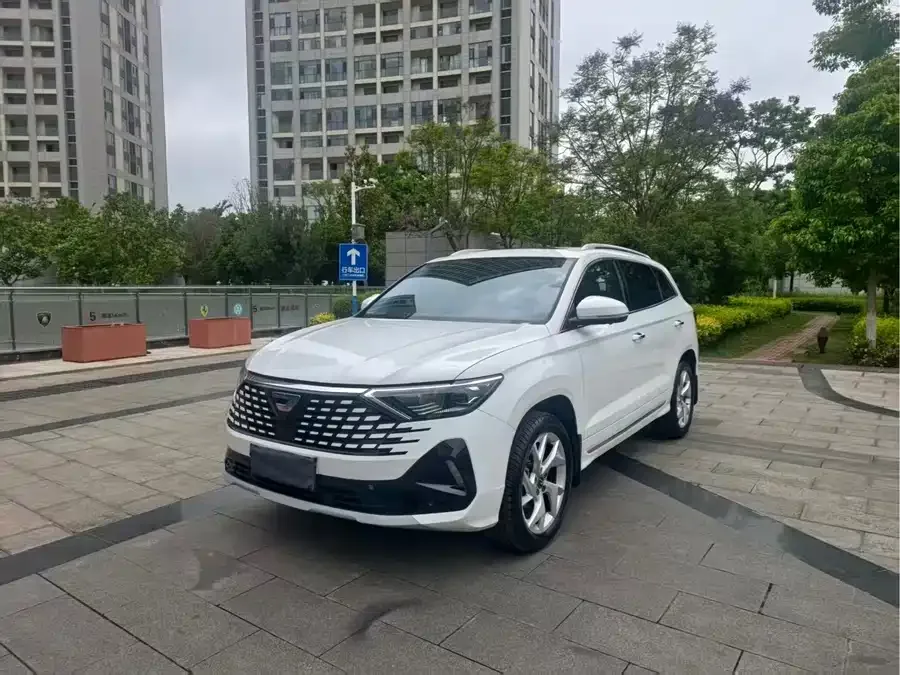 Jetta VS7 2025