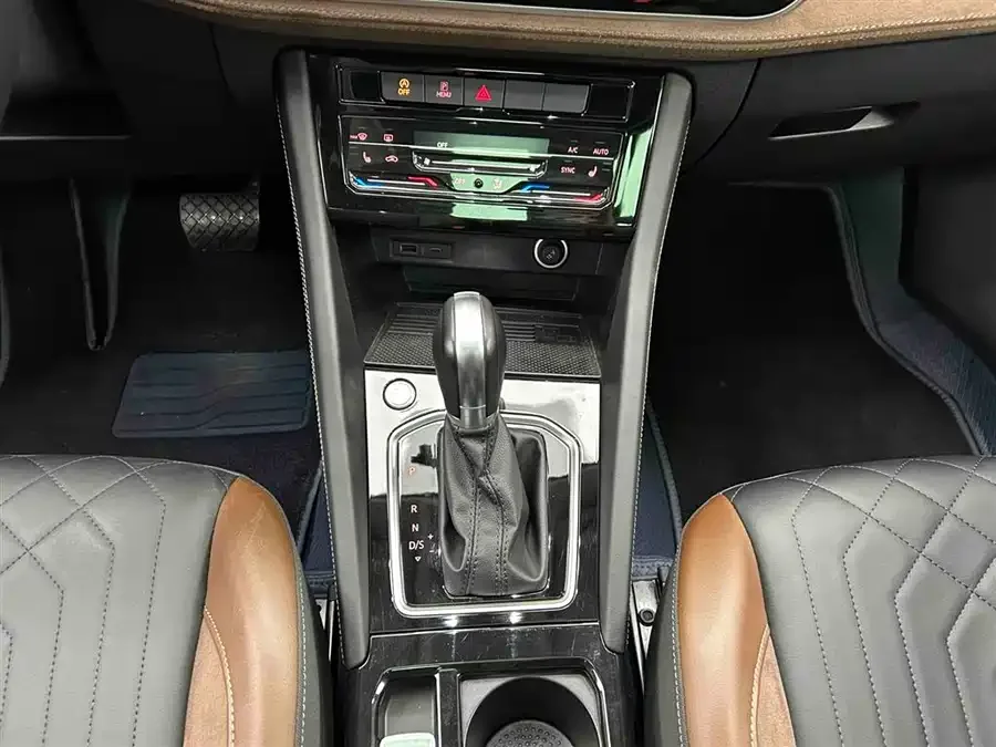 Jetta VS7 Jetta VS7 2024 280TSI Automatic Flagship Edition 2024 — миниатюра 2