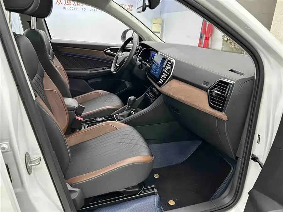 Jetta VS7 Jetta VS7 2024 280TSI Automatic Flagship Edition 2024 — миниатюра 4