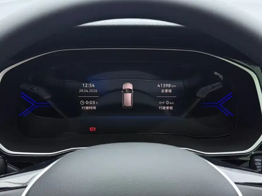 Jetta VS7 Jetta VS7 2024 280TSI Automatic Enjoyment Edition 2023 — миниатюра 3