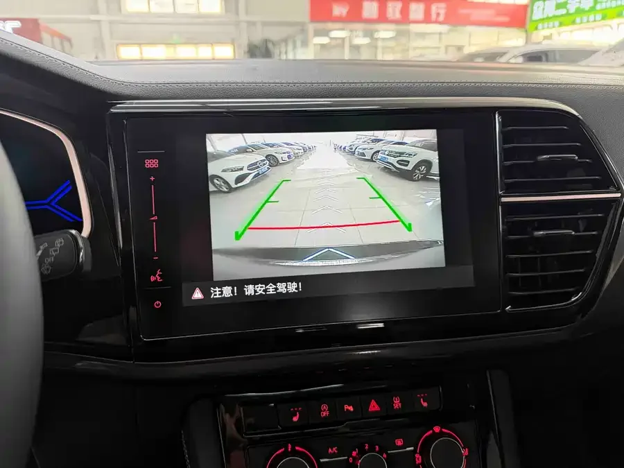 Jetta VS7 Jetta VS7 2022 Black Front Edition 1.4T Automatic Enjoy Edition Pro 2022 — миниатюра 4