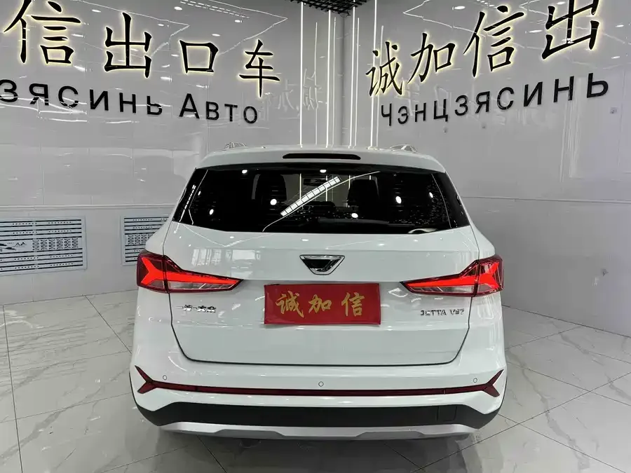 Jetta VS7 Jetta VS7 2023 280TSI automatic aggressive version 2023 — миниатюра 2