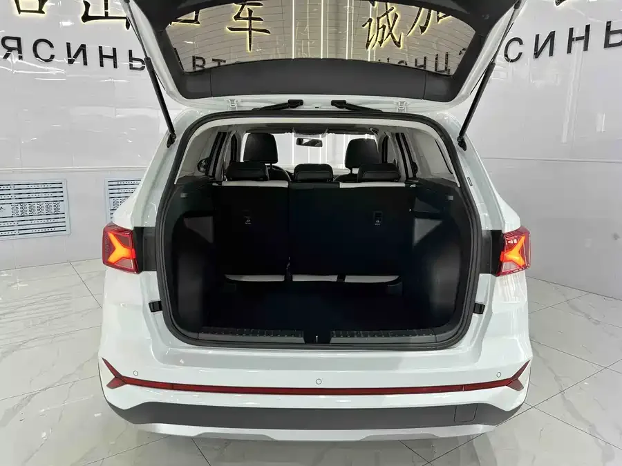 Jetta VS7 Jetta VS7 2023 280TSI automatic aggressive version 2023 — миниатюра 5