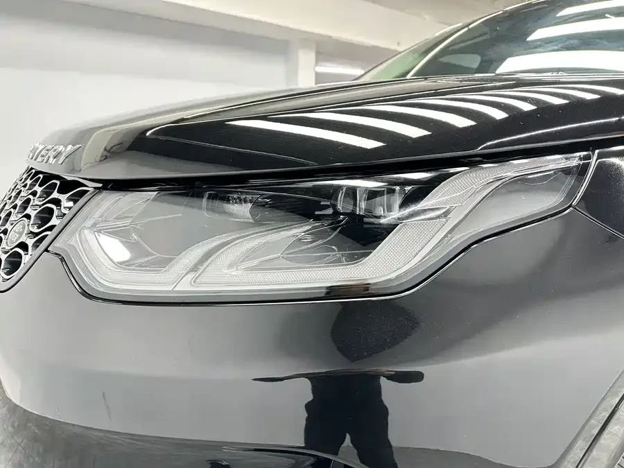 Land Rover Pre-owned Discovery Sports Discovery Sport 2023 249PS R-Dynamic SE Performance Technology Edition 2024 — миниатюра 3