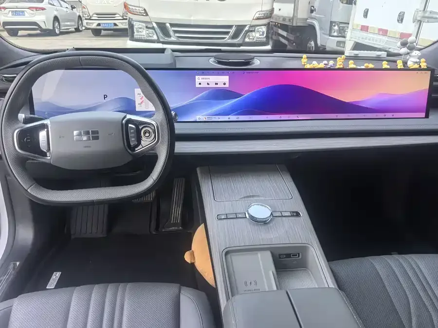 Geely Galaxy E8 Galaxy E8 2024 550km RWD PRO 2024 — миниатюра 3