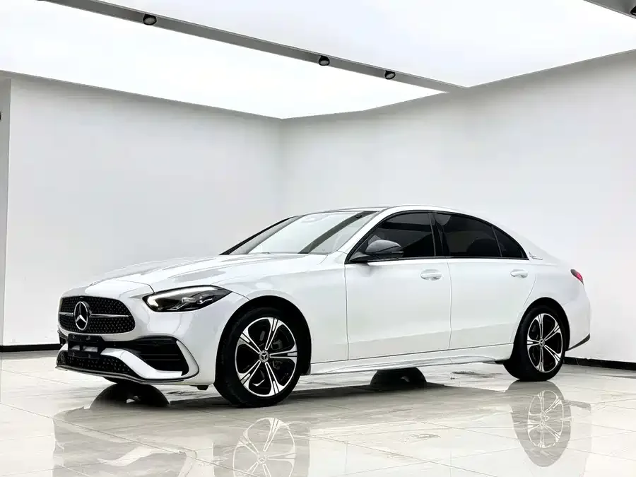 Mercedes-Benz Class C 2022