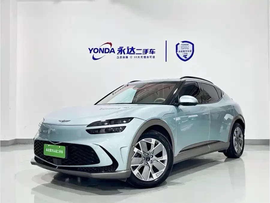 Genesis GV60 2025